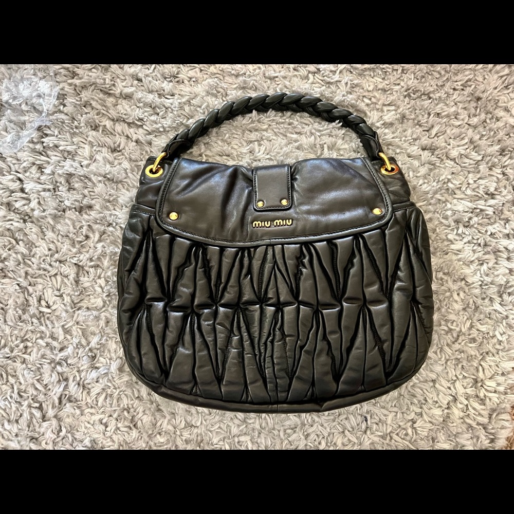Authentic Miu Miu Bag - image 7